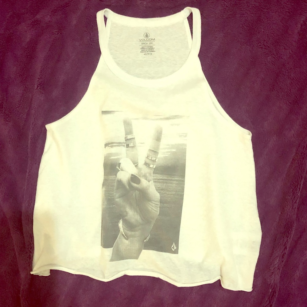 Volcom Tank Top